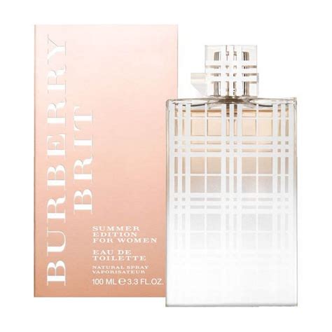 fragrantica burberry summer for women|burberry brit perfume summer edition.